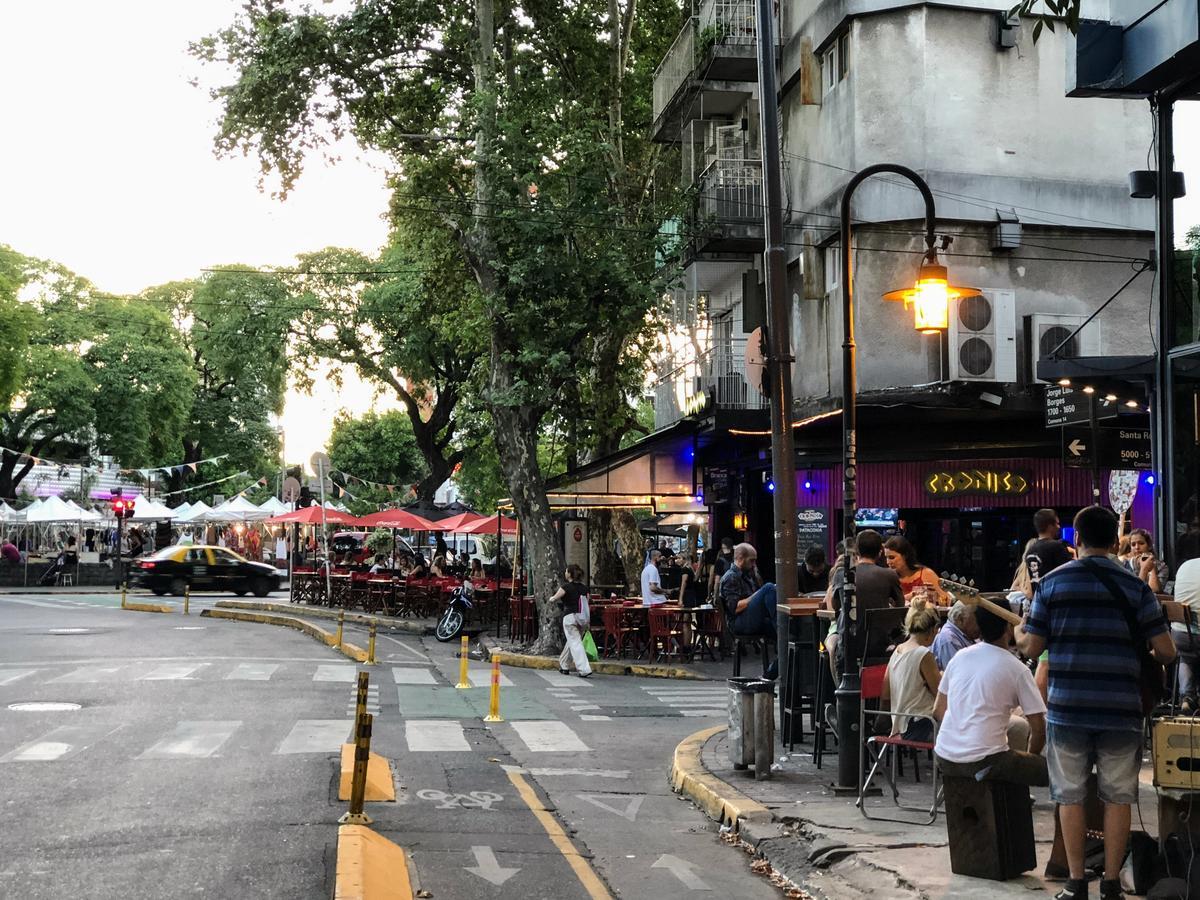 Petite Maison Buenos Aires Luaran gambar