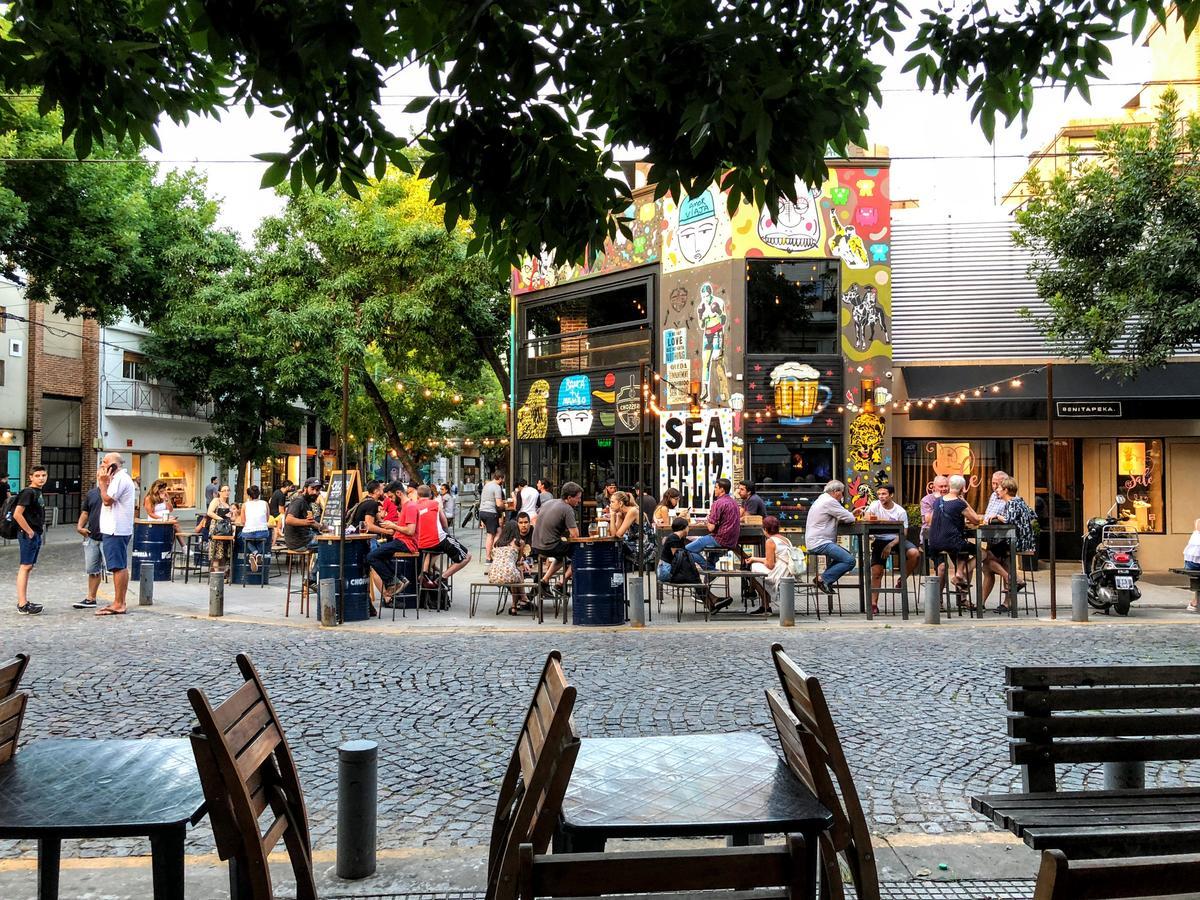 Petite Maison Buenos Aires Luaran gambar